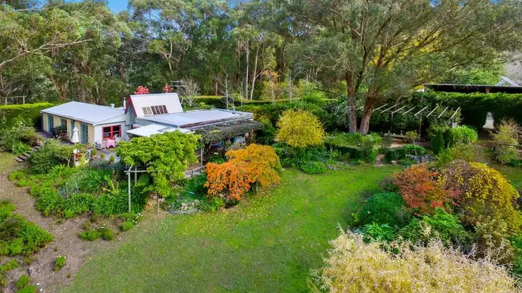 Second view of Homely rural property listing, 91 Koolilabah Lane, Penrose NSW 2579