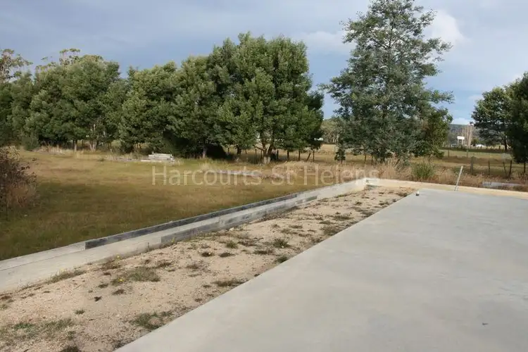 Second view of Homely land listing, 23 Canhams Road, St Helens TAS 7216