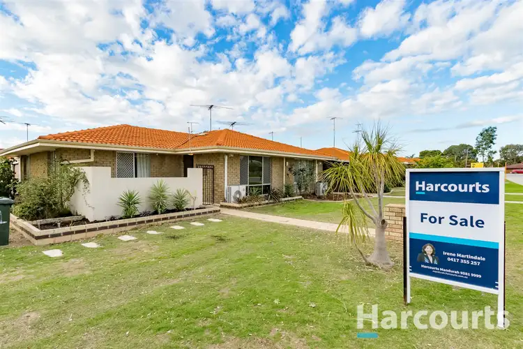 Second view of Homely unit listing, 1/56 Hackett Street, Mandurah WA 6210