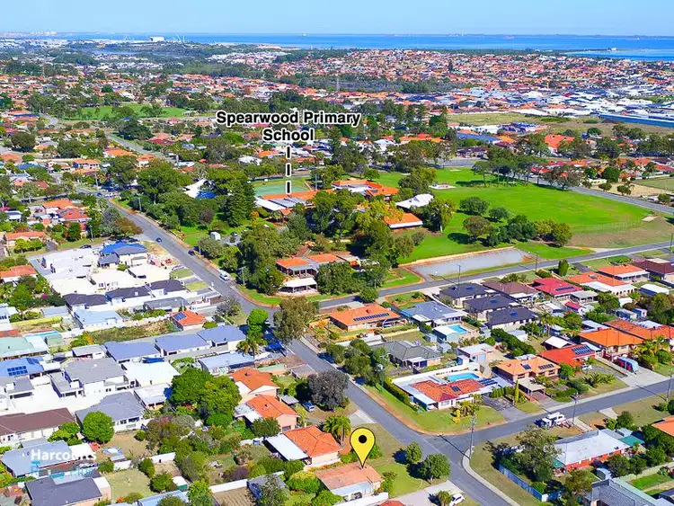 Fourth view of Homely house listing, 54 Gerald Street, Spearwood WA 6163