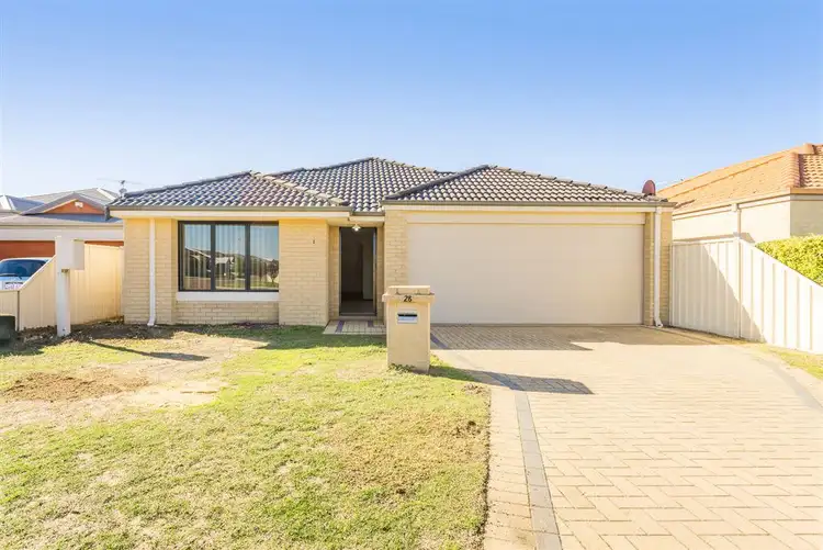 28 Zlinya Circle, Spearwood WA 6163