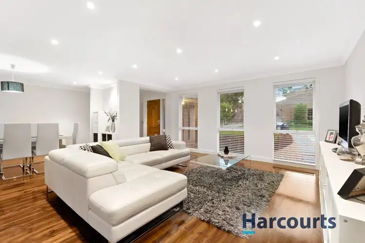 Second view of Homely house listing, 7 Croxteth Way, Wantirna VIC 3152