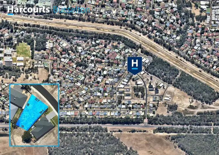 Fourth view of Homely land listing, 91 Clydebank Avenue, West Busselton WA 6280