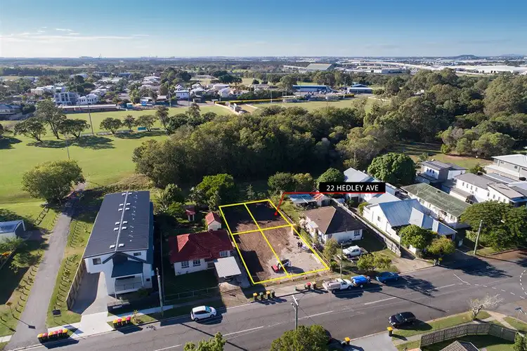 Second view of Homely townhouse listing, 1-4/22 Hedley Avenue, Nundah QLD 4012