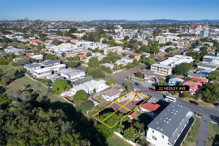 Third view of Homely townhouse listing, 1-4/22 Hedley Avenue, Nundah QLD 4012