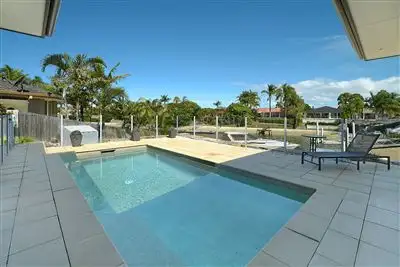 Seventh view of Homely house listing, 32 Compass Court, Mermaid Waters QLD
