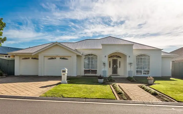 Second view of Homely house listing, 116 Matthew Flinders Drive, Encounter Bay SA 5211