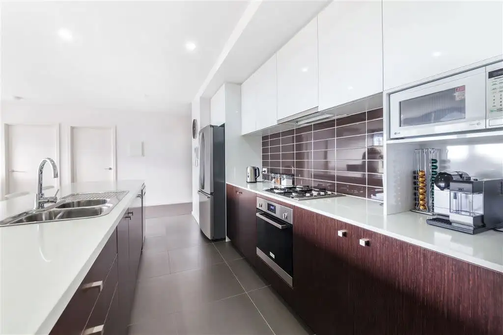 Main view of Homely apartment listing, 304/8 Gheringhap Street, Geelong VIC 3220