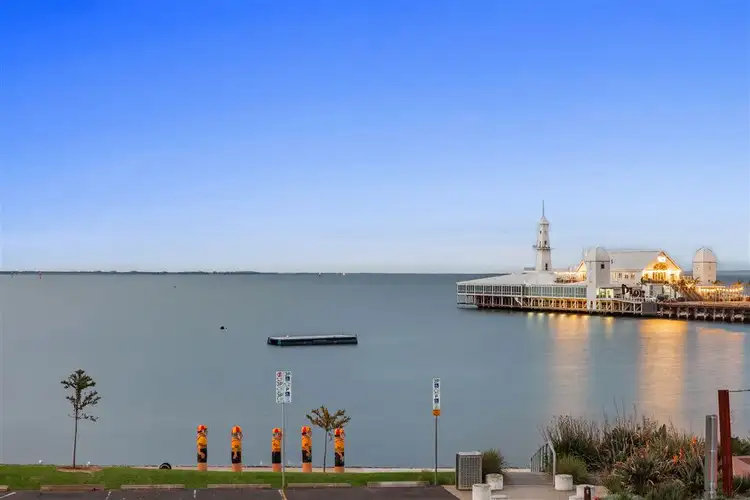 Second view of Homely apartment listing, 304/8 Gheringhap Street, Geelong VIC 3220