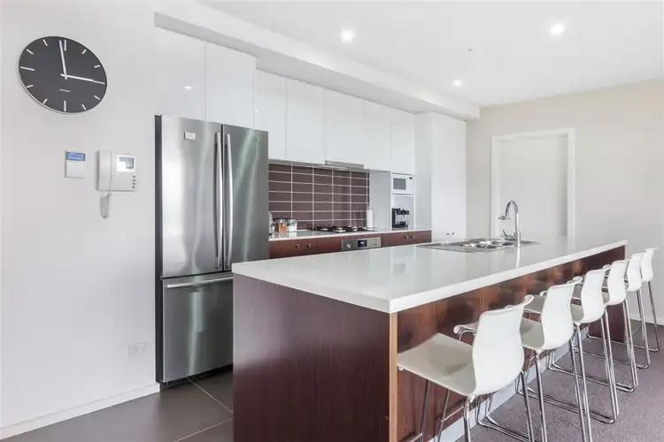 Third view of Homely apartment listing, 304/8 Gheringhap Street, Geelong VIC 3220