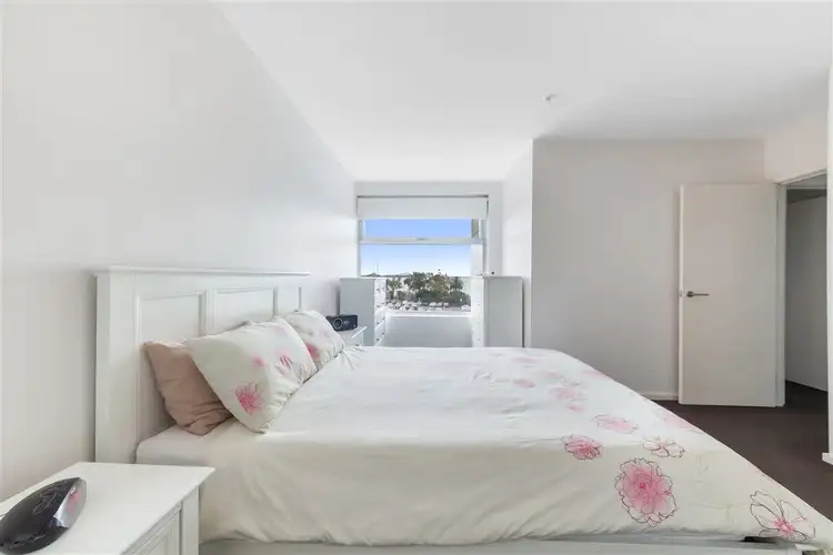 Fifth view of Homely apartment listing, 304/8 Gheringhap Street, Geelong VIC 3220