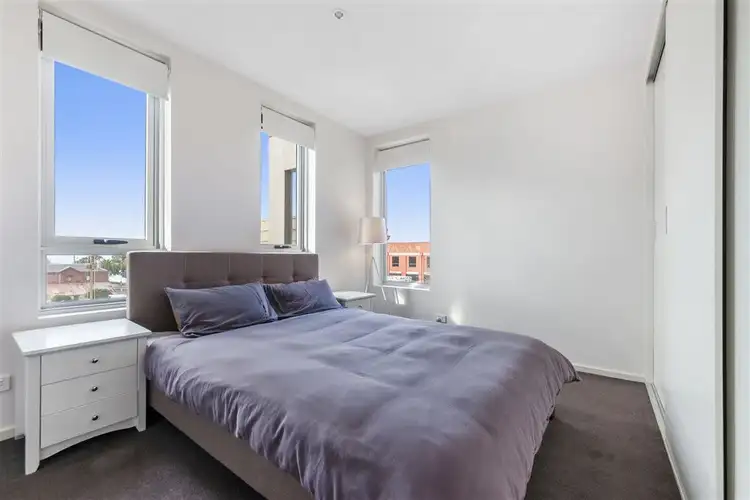 Sixth view of Homely apartment listing, 304/8 Gheringhap Street, Geelong VIC 3220