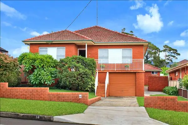 16 Burke Road