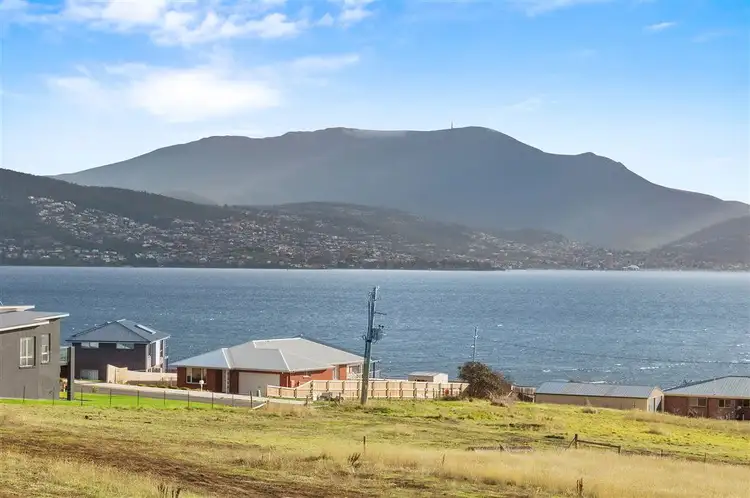 Main view of Homely land listing, Stage 8 Oceana Drive, Tranmere TAS 7018