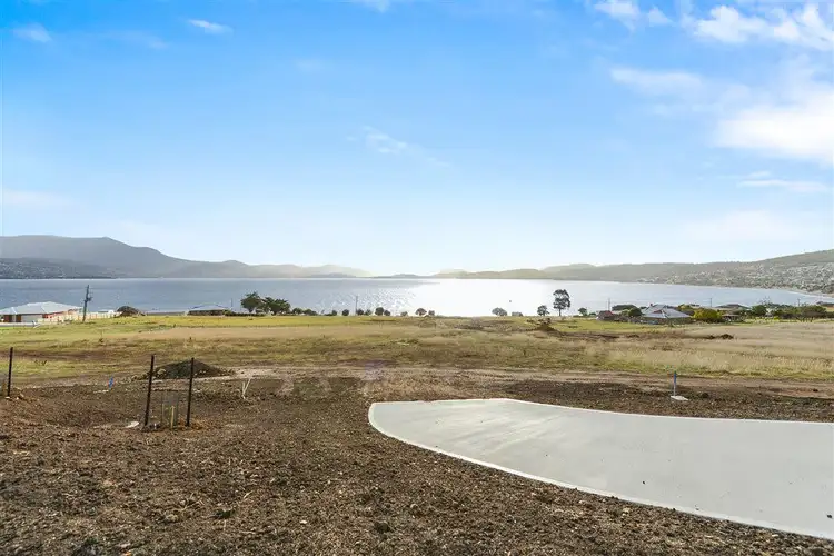 Second view of Homely land listing, Stage 8 Oceana Drive, Tranmere TAS 7018
