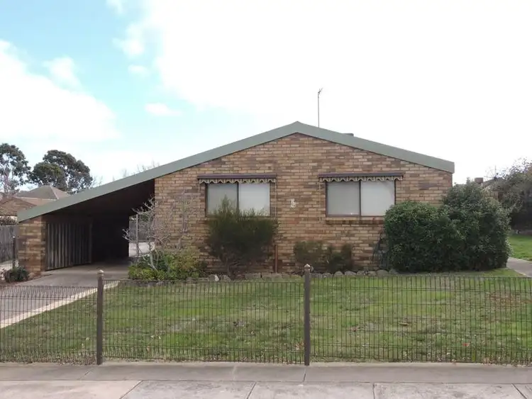 Fourth view of Homely unit listing, Unit 1/29 Queen Street, Ararat VIC 3377