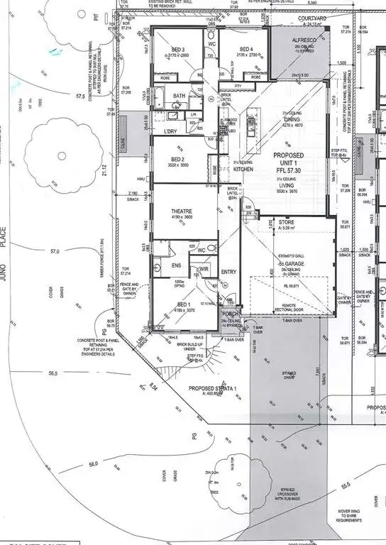 Second view of Homely land listing, 2/1 Ferdinand Crescent, Coolbellup WA 6163