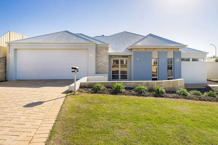 Main view of Homely house listing, 2 Senna Close, Coogee WA 6166