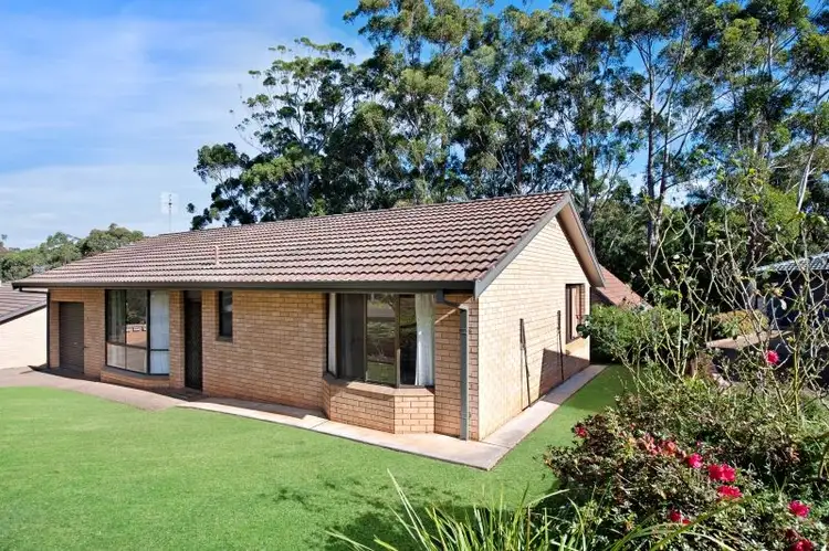 Main view of Homely villa listing, 1/18 Augusta Place, Mollymook NSW 2539