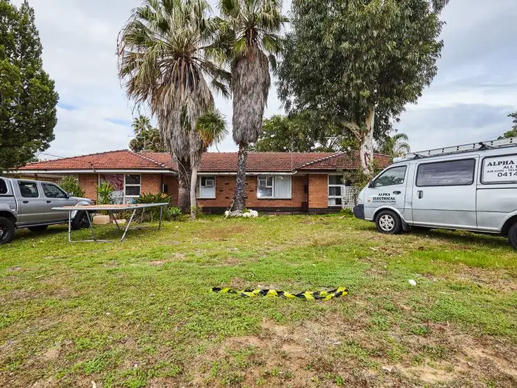Third view of Homely semi-detached listing, 3 Recreation Road, Hamilton Hill WA 6163