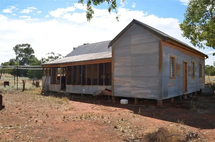 * Redtank Yimkin Road, Cobar NSW 2835