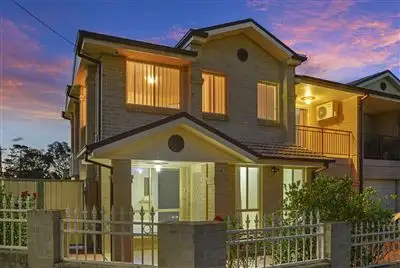 Second view of Homely semi-detached listing, 13B Batlow Street, Heckenberg NSW 2168