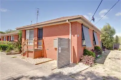 Main view of Homely unit listing, 1/609 Talbot Street, Ballarat VIC 3350