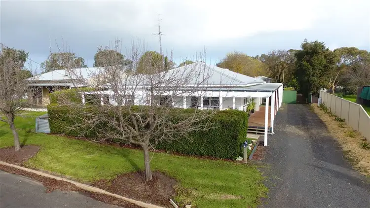 Main view of Homely rural property listing, 15 Margaret Street, Edenhope VIC 3318