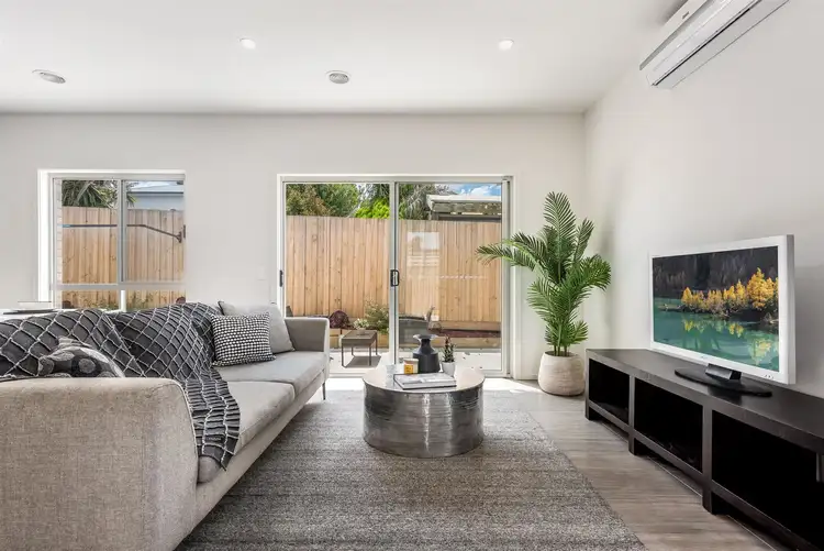 Third view of Homely townhouse listing, 1-3/14 Belcher Street, Hamlyn Heights VIC 3215