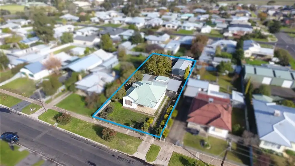 Main view of Homely house listing, 15 Cecil Street, Horsham VIC 3400