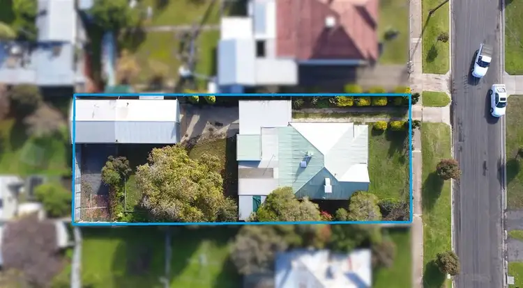 Second view of Homely house listing, 15 Cecil Street, Horsham VIC 3400