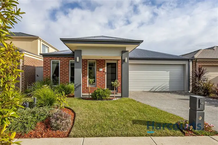 46 Sherwood Road, Chirnside Park VIC 3116
