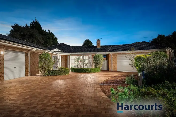 3 Crimea Close, Rowville VIC 3178