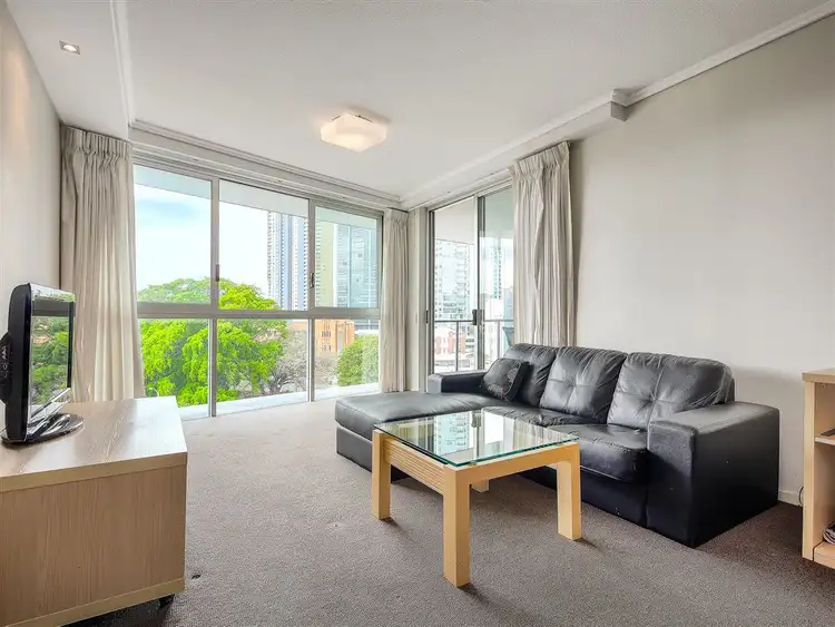 Third view of Homely apartment listing, 45/22 Barry Parade, Fortitude Valley QLD 4006