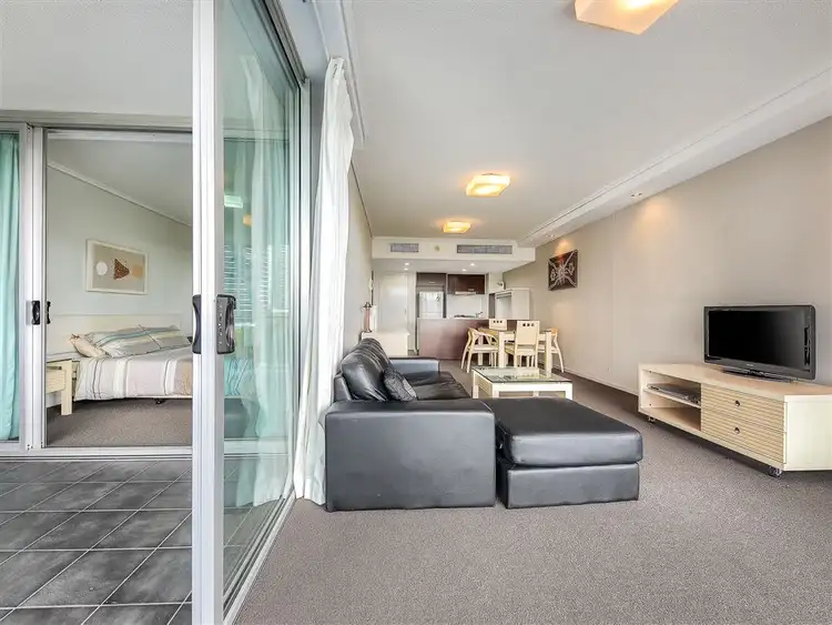 Fourth view of Homely apartment listing, 45/22 Barry Parade, Fortitude Valley QLD 4006