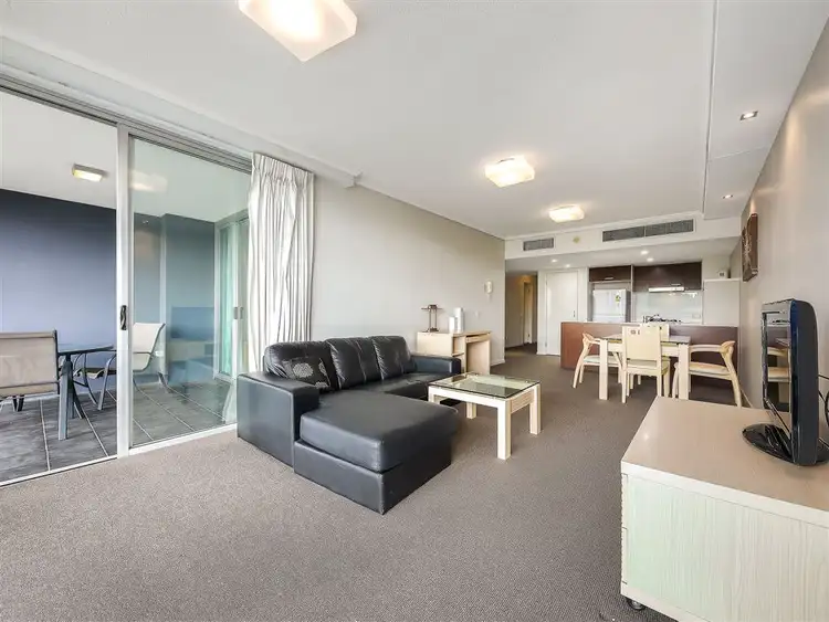 Fifth view of Homely apartment listing, 45/22 Barry Parade, Fortitude Valley QLD 4006