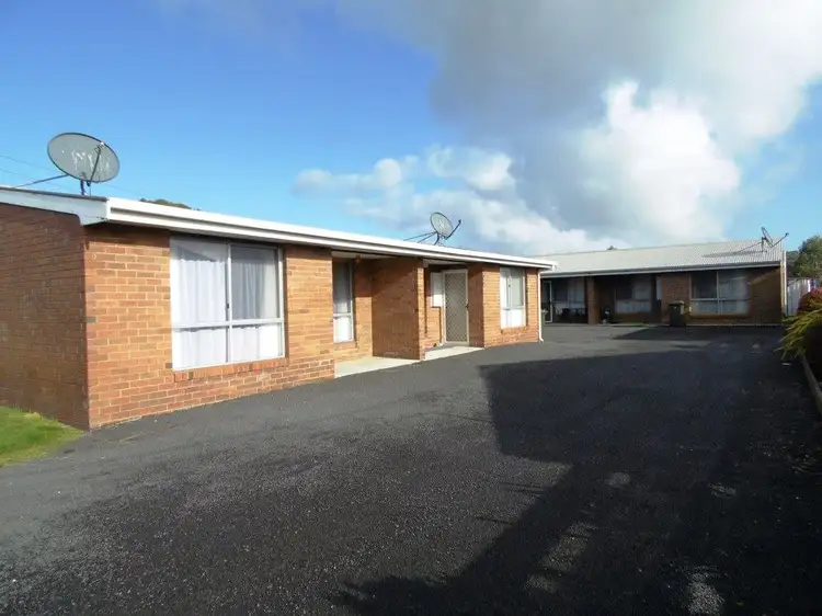 Main view of Homely block of units listing, 2 Lette Street, Smithton TAS 7330