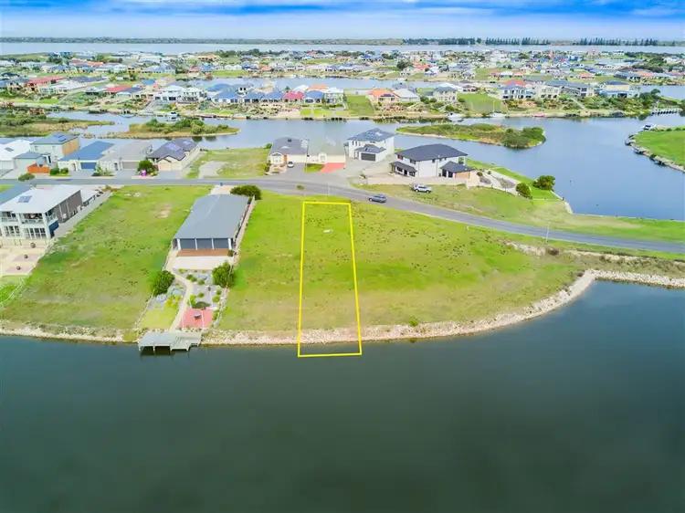 Main view of Homely land listing, 126 Blanche Parade, Hindmarsh Island SA 5214