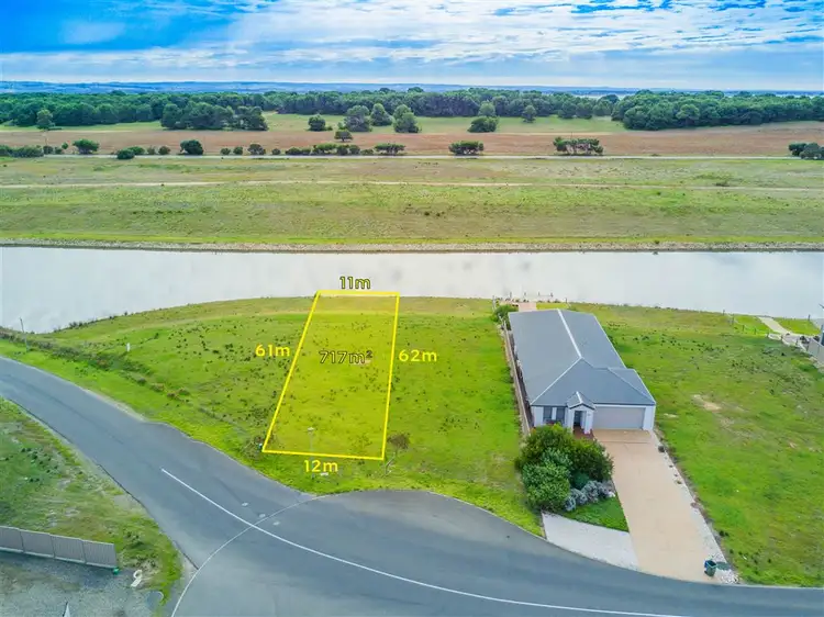 Second view of Homely land listing, 126 Blanche Parade, Hindmarsh Island SA 5214