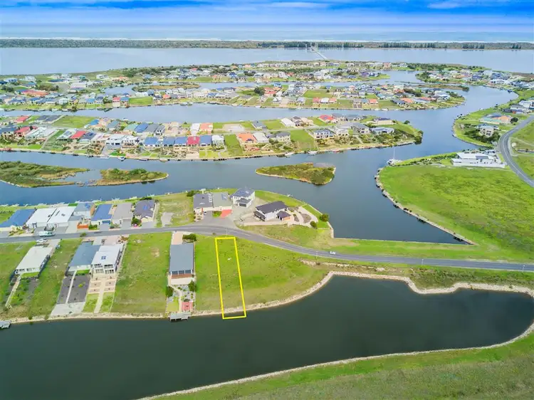 Third view of Homely land listing, 126 Blanche Parade, Hindmarsh Island SA 5214