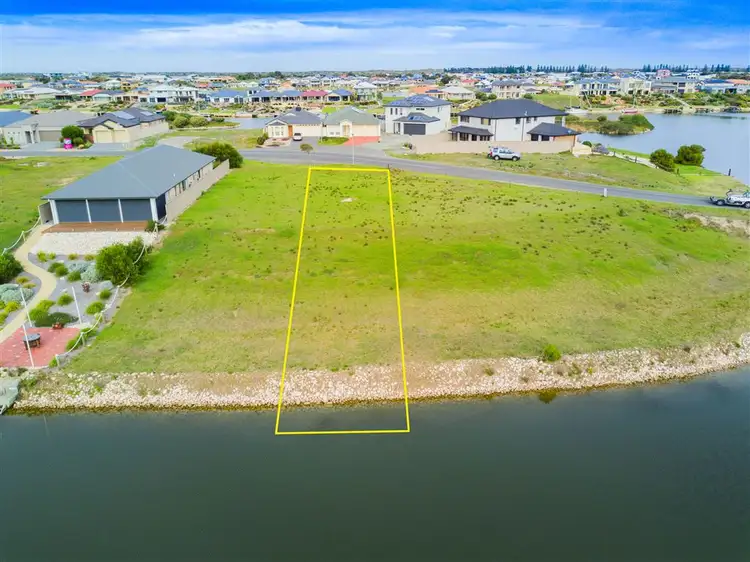 Fourth view of Homely land listing, 126 Blanche Parade, Hindmarsh Island SA 5214