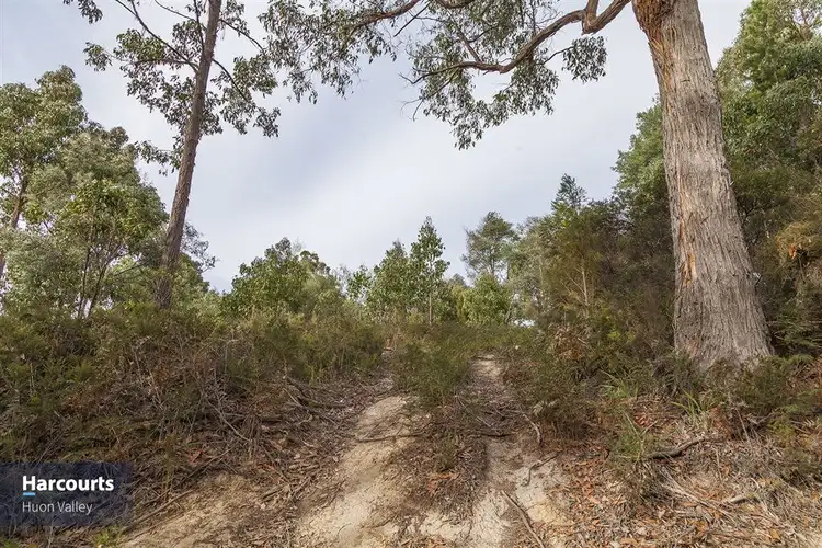 Main view of Homely land listing, Lot 1 Seventh Day Road, Glen Huon TAS 7109