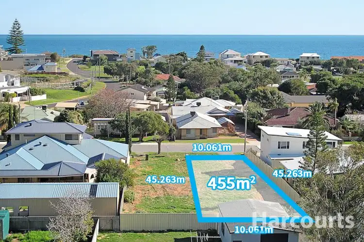 Second view of Homely land listing, 25A Shayne Street, Halls Head WA 6210