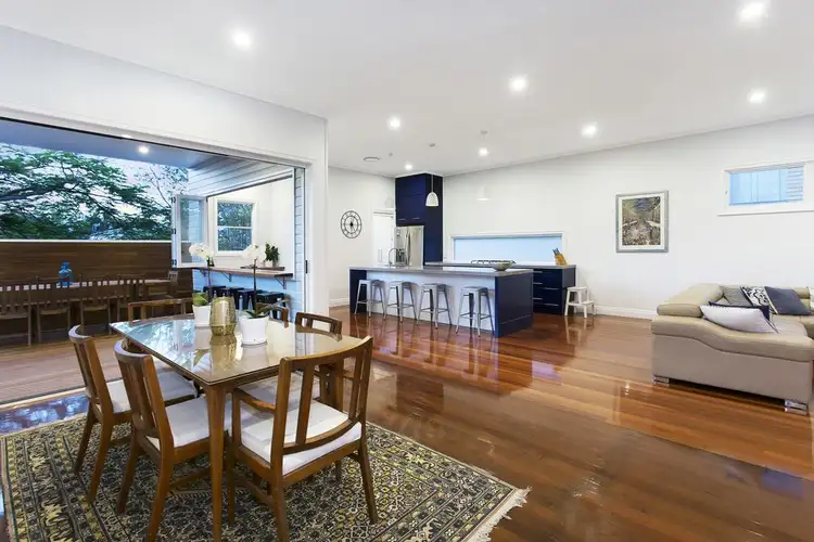 Main view of Homely house listing, 6 Lancaster Street, Coorparoo QLD 4151