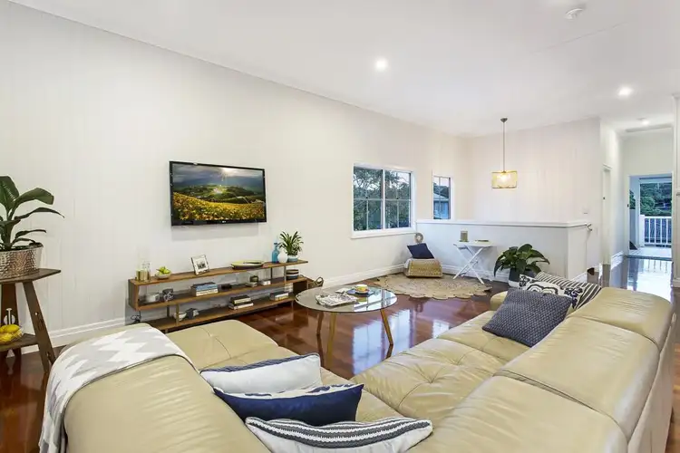 Second view of Homely house listing, 6 Lancaster Street, Coorparoo QLD 4151