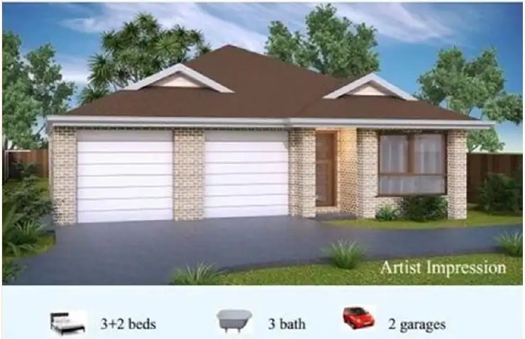 Main view of Homely semi-detached listing, Lot 1/20 Francis Road, Shailer Park QLD 4128