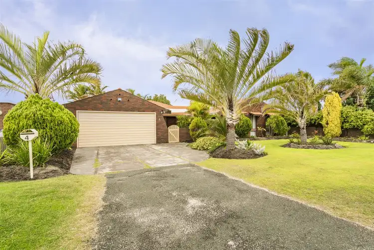 Second view of Homely house listing, 4 Hebbard Street, Samson WA 6163