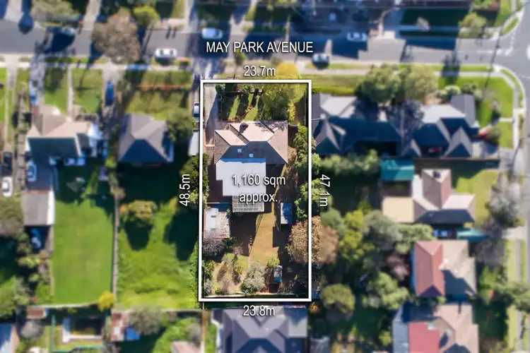 Main view of Homely house listing, 12 May Park Avenue, Ashwood VIC 3147