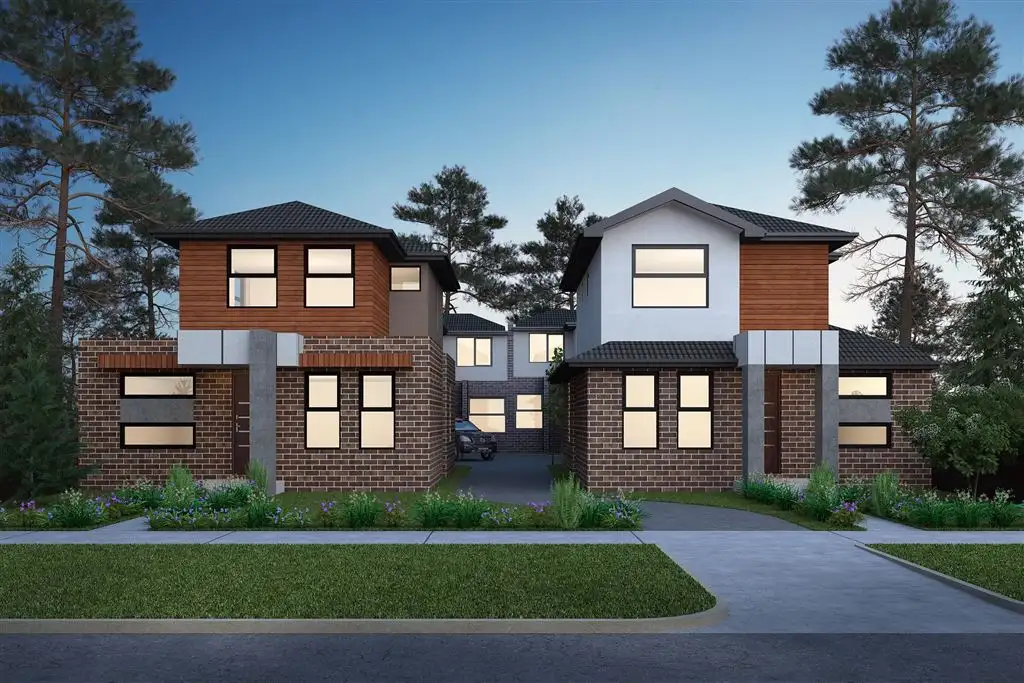 Main view of Homely townhouse listing, 1/20 Burns Avenue, Clayton South VIC 3169