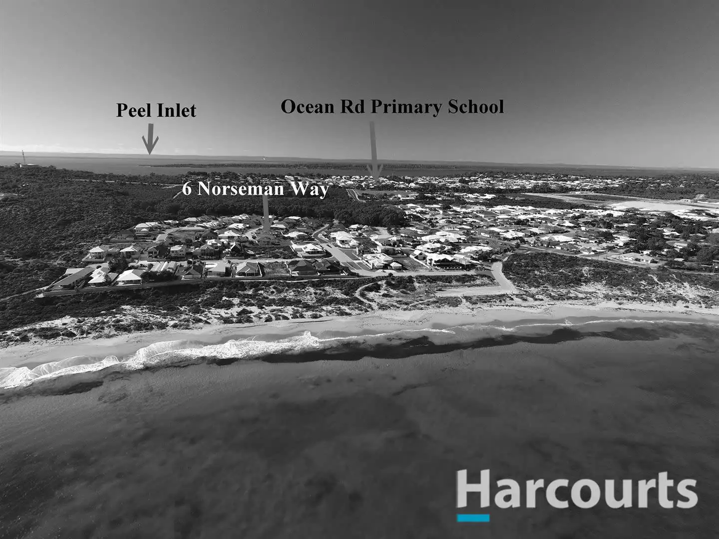 Main view of Homely land listing, 6 Norseman Way, Dawesville WA 6211
